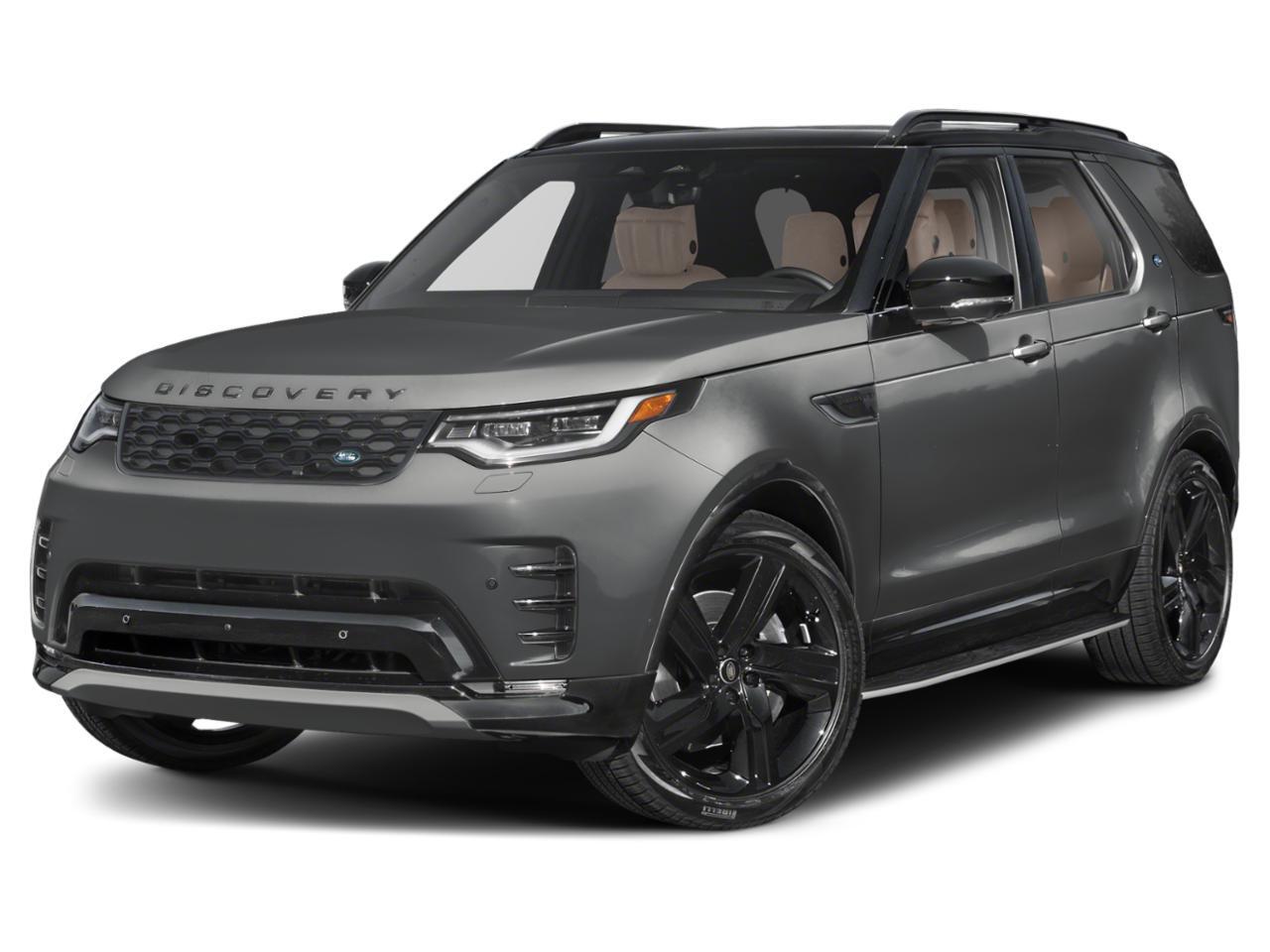 2025 Land Rover Discovery P360 Dynamic SE