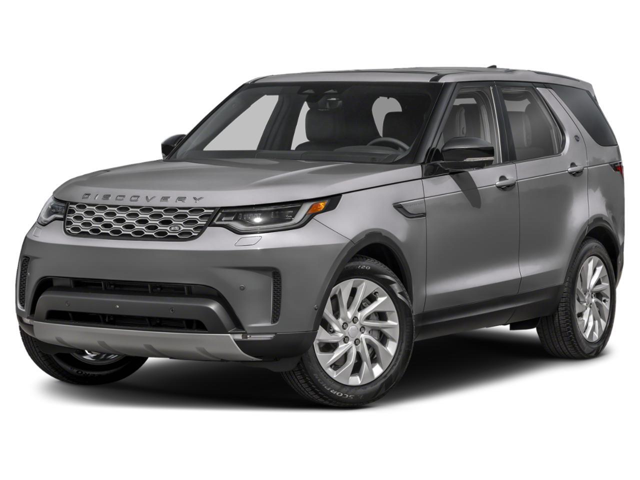 2025 Land Rover Discovery
