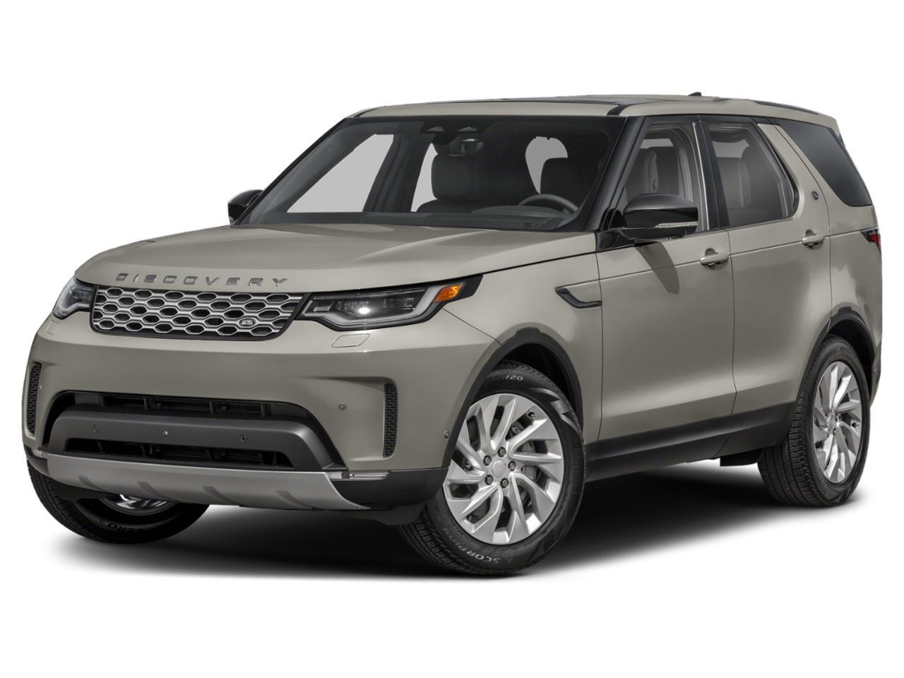 2025 Land Rover Discovery