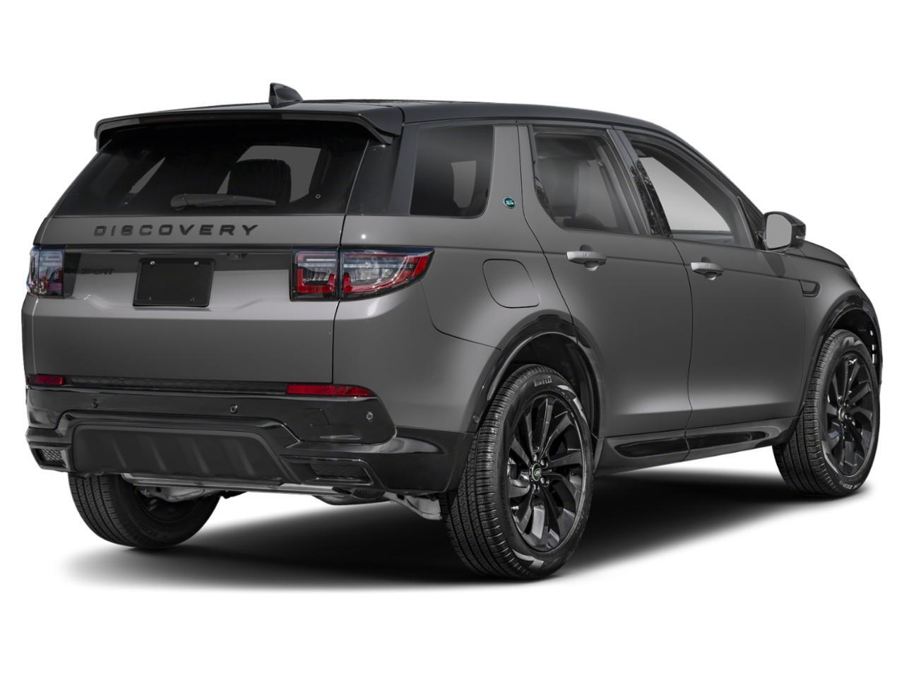 2025 Land Rover Discovery Sport P250 S Tucson AZ
