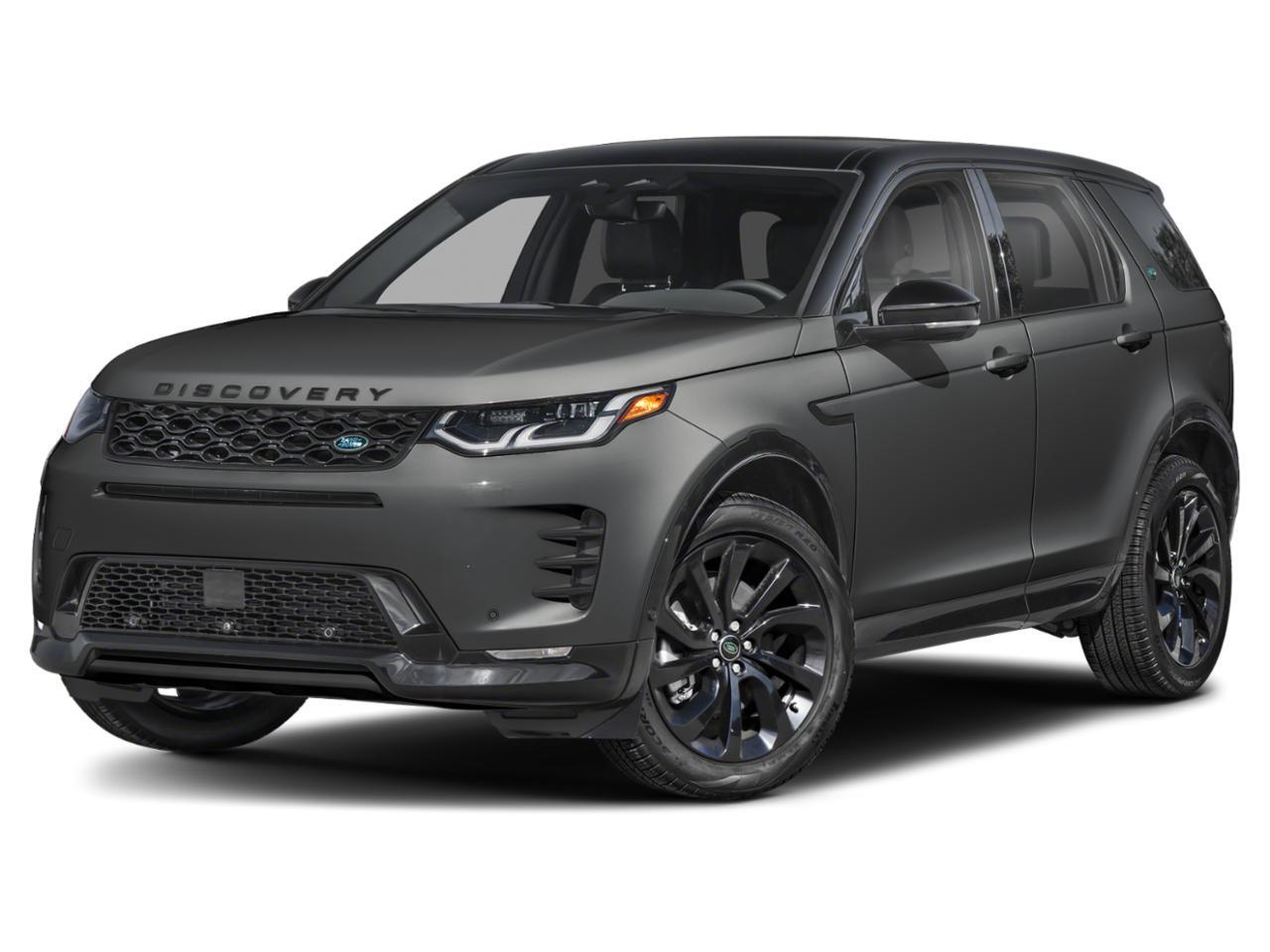 2025 Land Rover Discovery Sport