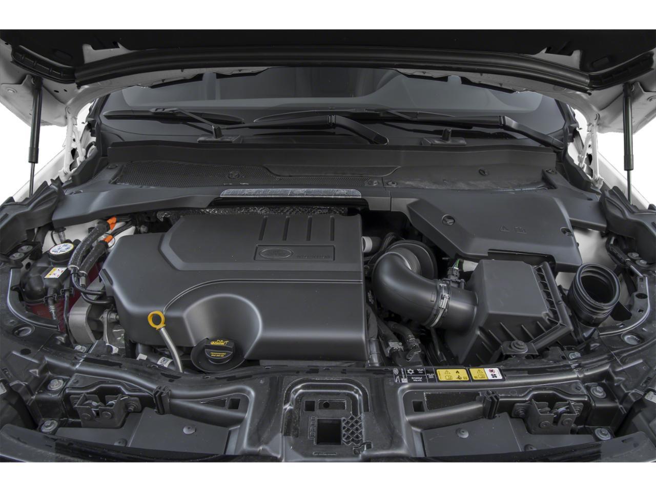 2025 Land Rover Discovery Sport S Tucson AZ