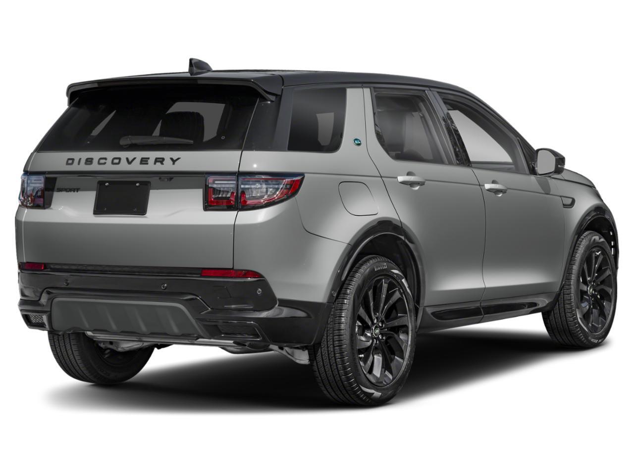 2025 Land Rover Discovery Sport SE