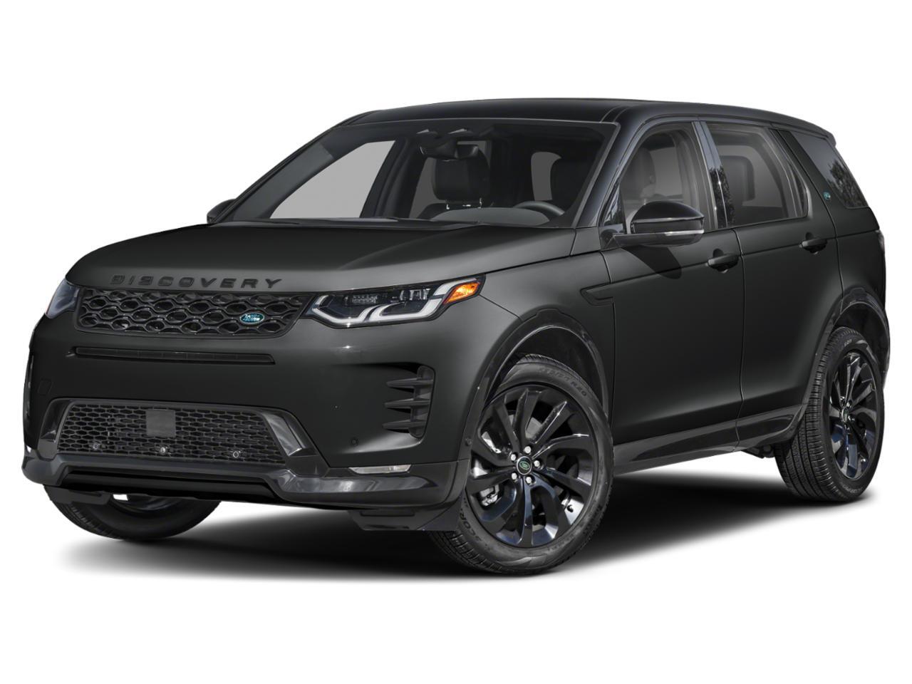2025 Land Rover Discovery Sport