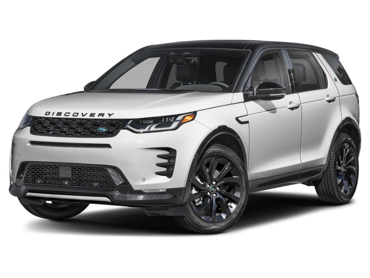 2025 Land Rover Discovery Sport
