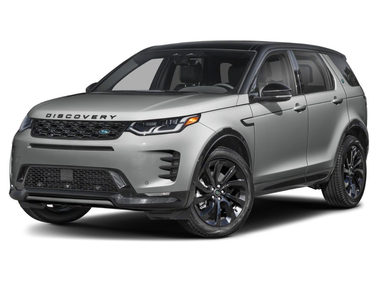 2025 Land Rover Discovery Sport SE