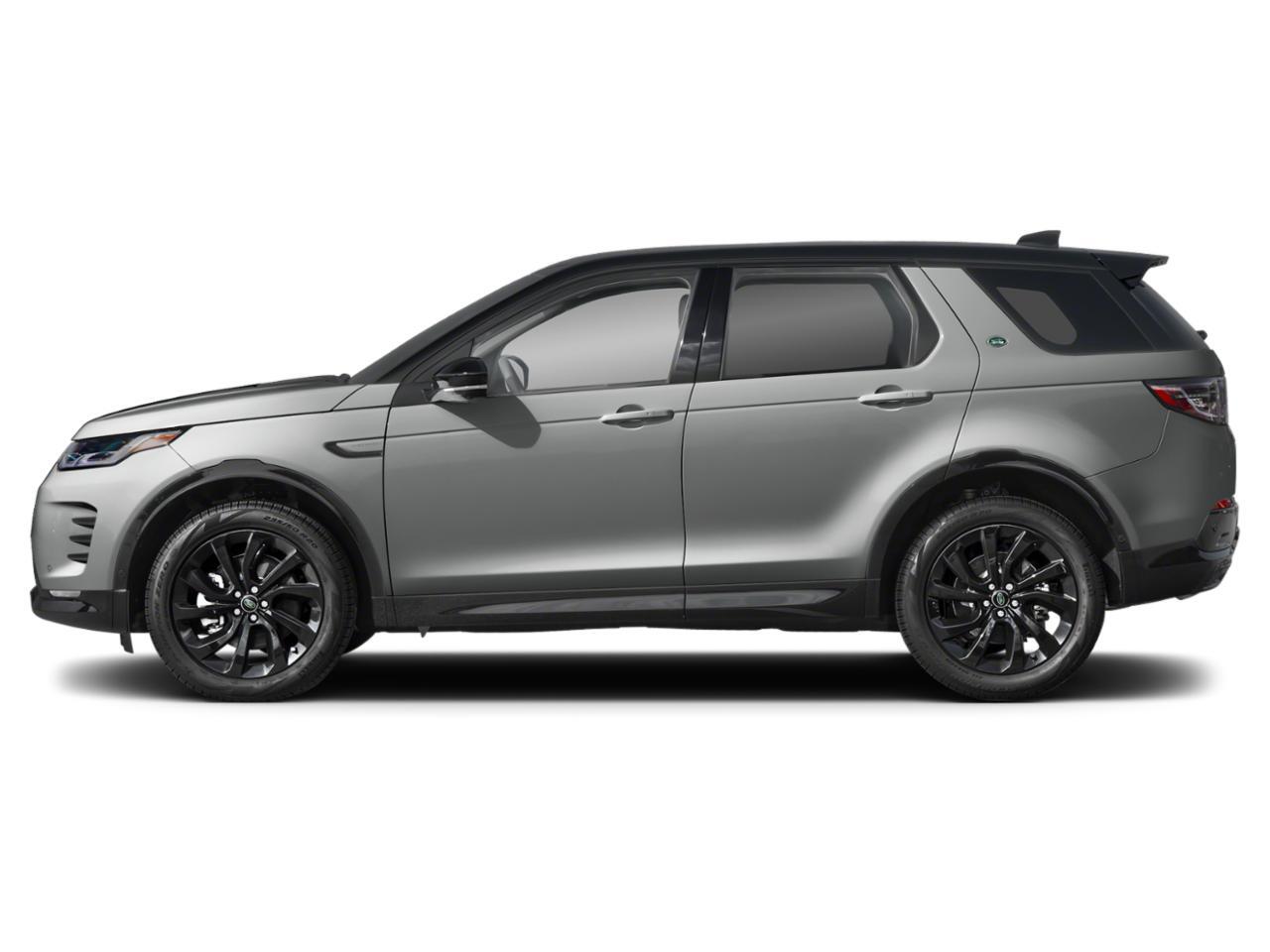 2025 Land Rover Discovery Sport SE