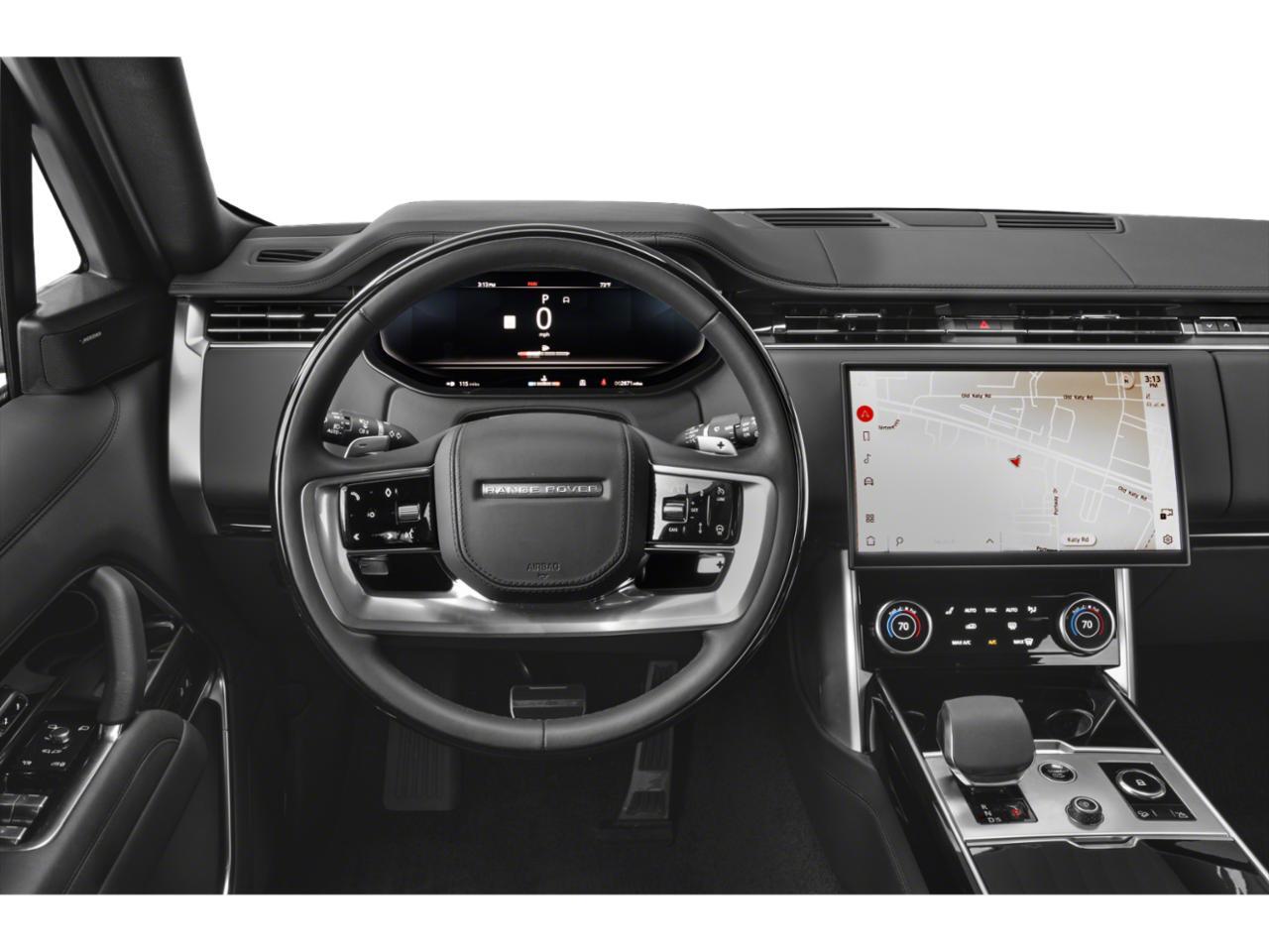 2025 Land Rover Range Rover Autobiography Tucson AZ