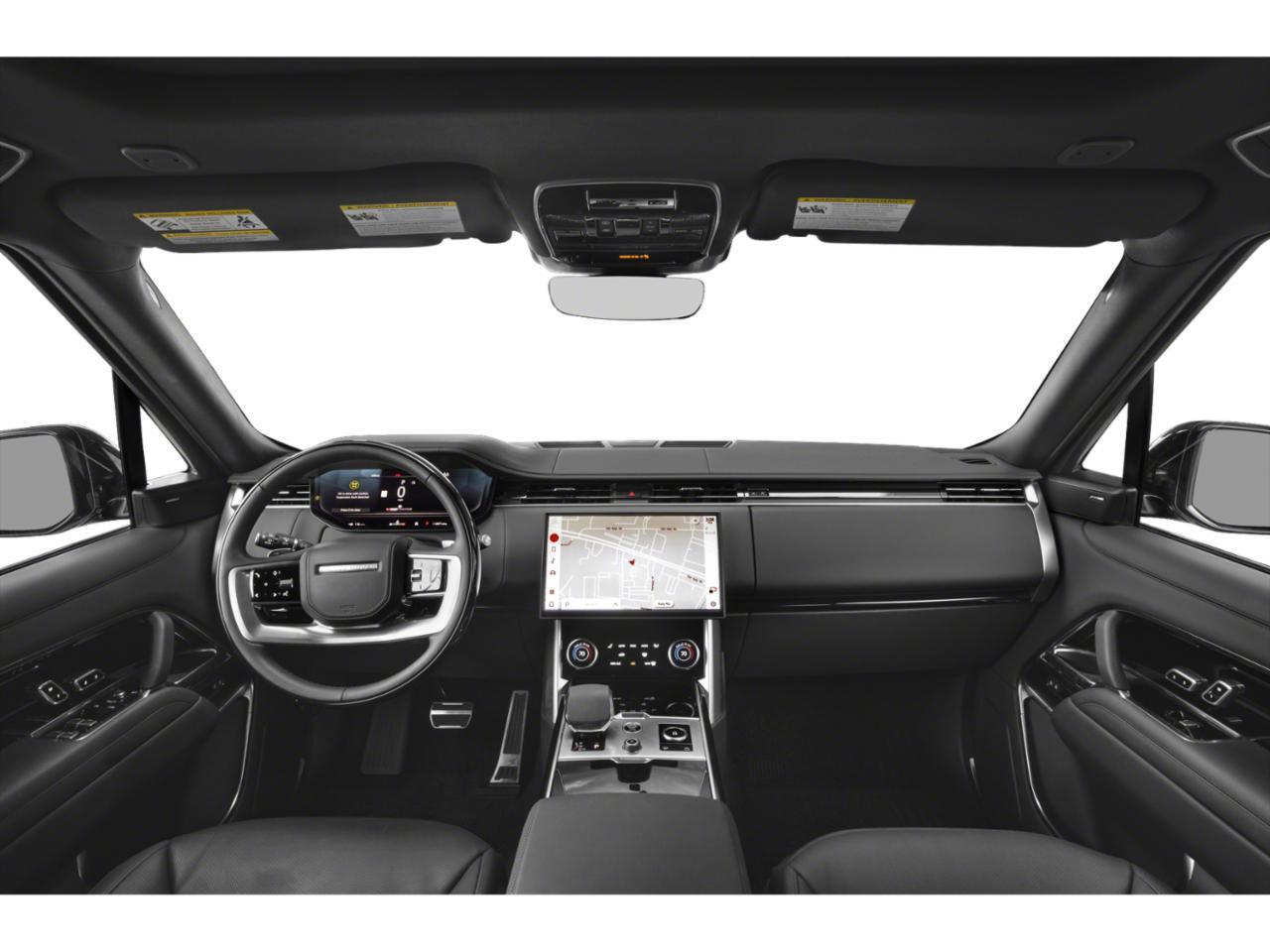2025 Land Rover Range Rover Autobiography Tucson AZ