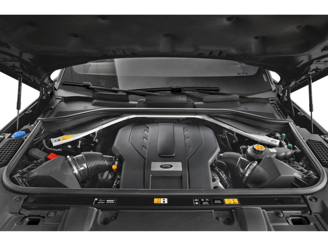 2025 Land Rover Range Rover Autobiography Tucson AZ