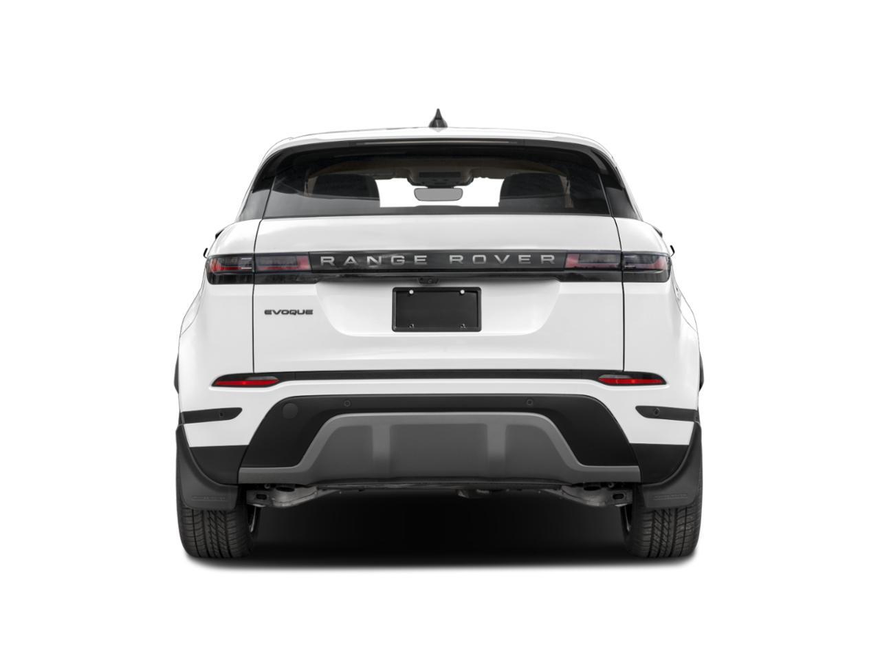 New 2025 Land Rover Range Rover Evoque Dynamic SE in Tucson AZ