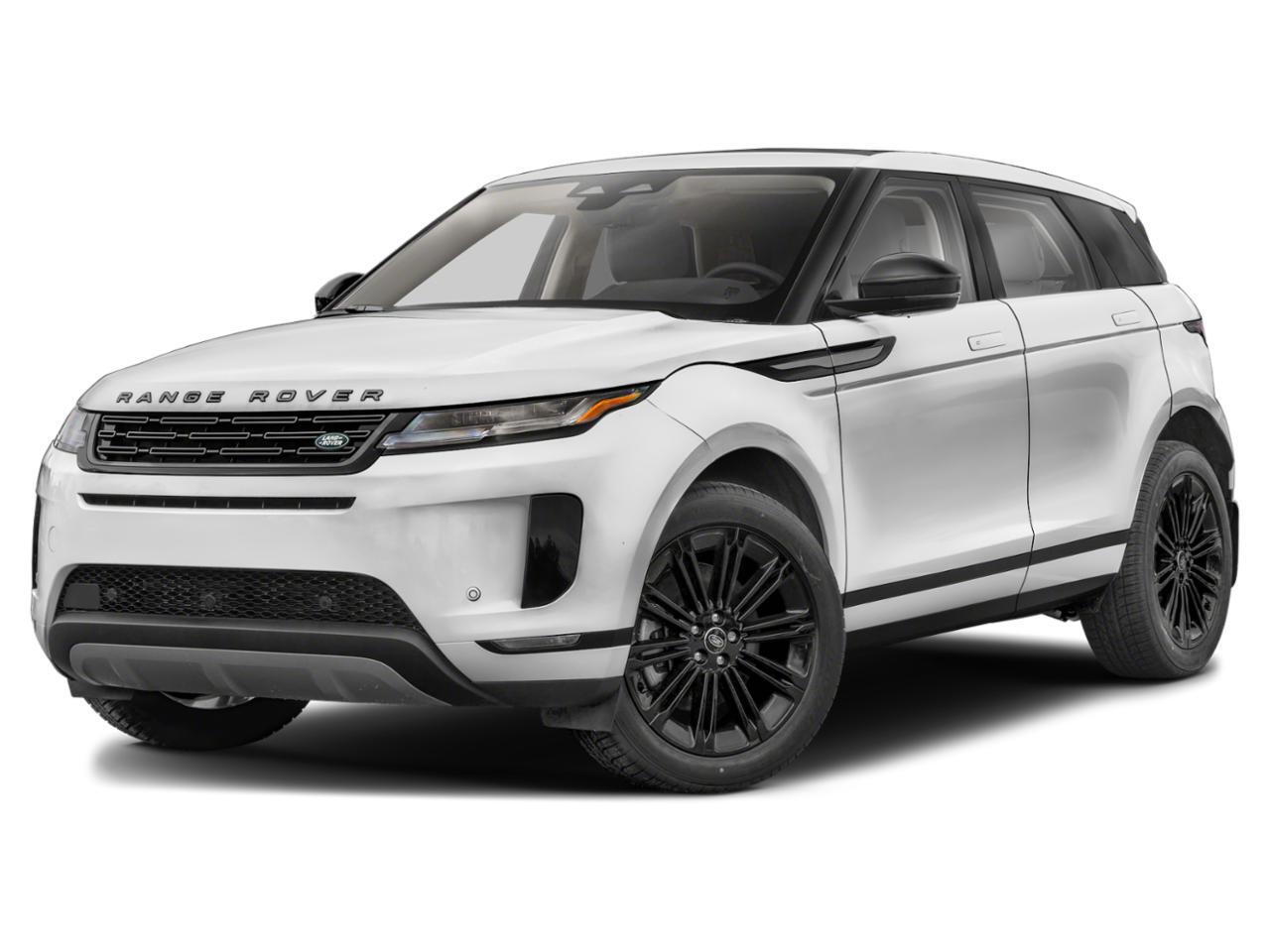 2025 Land Rover Range Rover Evoque