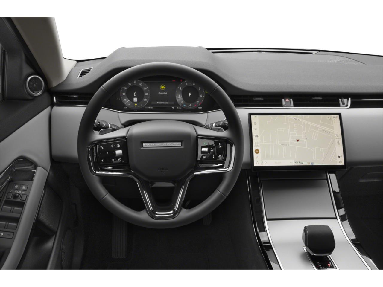 2025 Land Rover Range Rover Evoque P250 Dynamic SE Tucson AZ