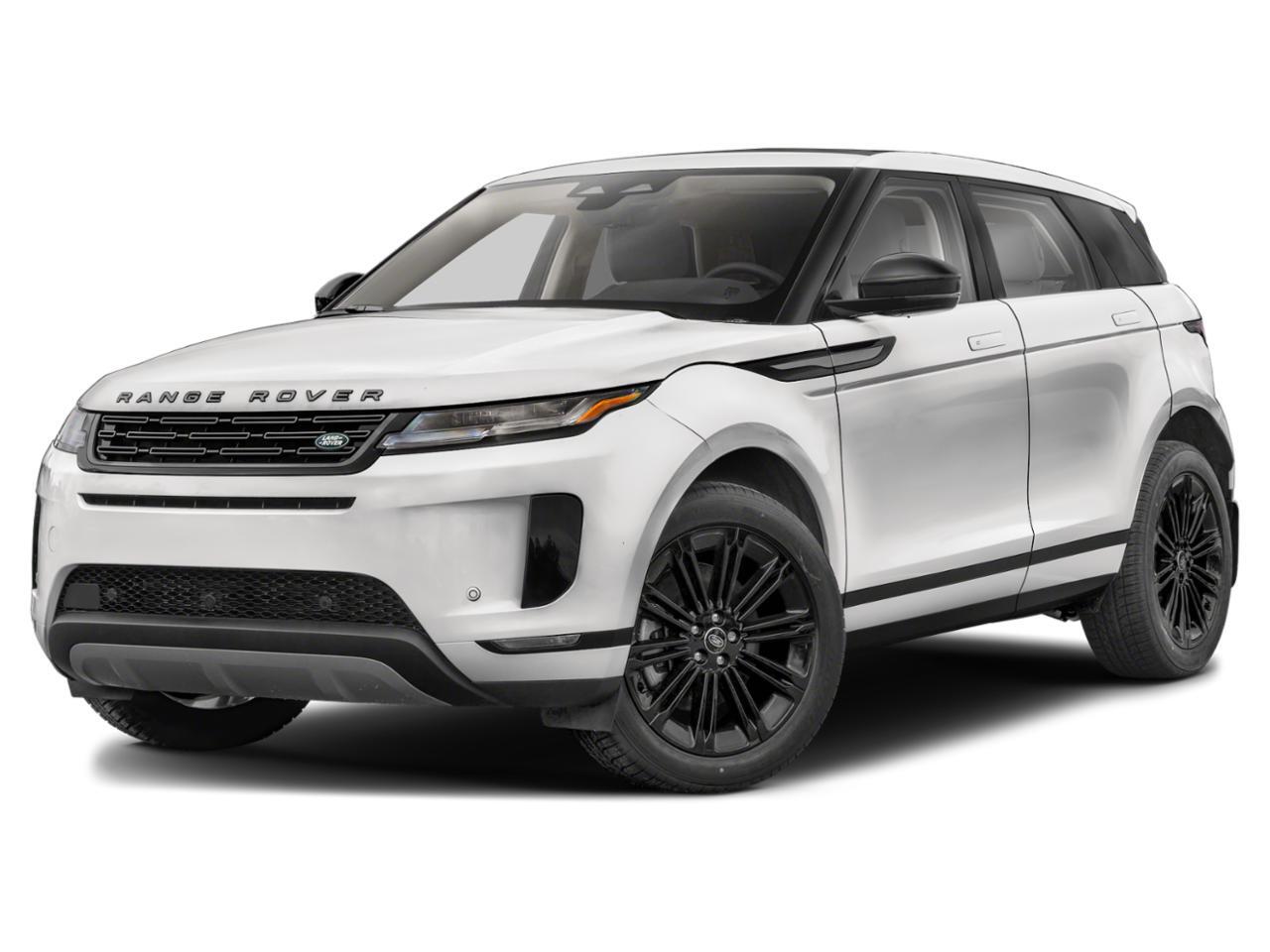 2025 Land Rover Range Rover Evoque P250 S