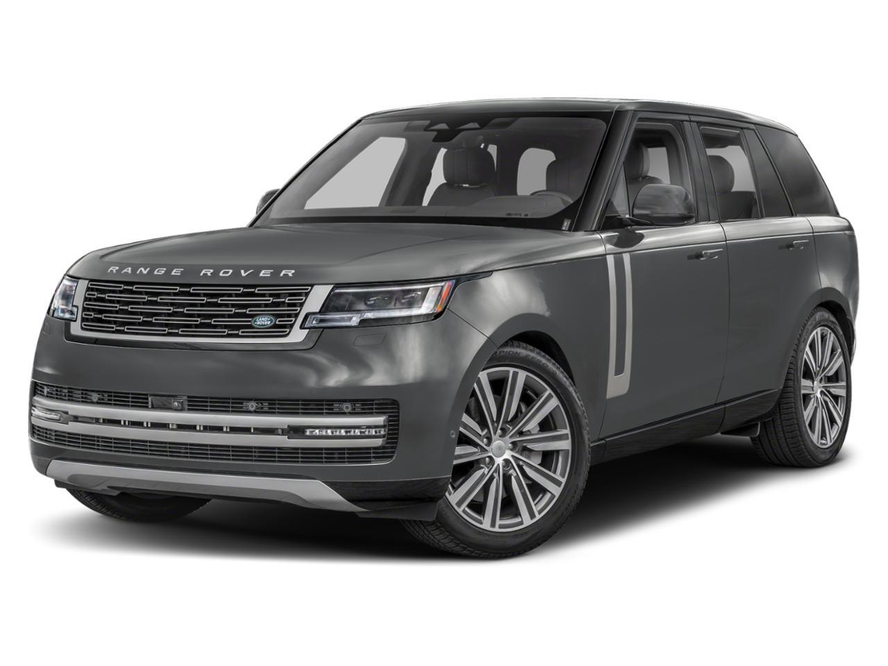 2025 Land Rover Range Rover P400 SE