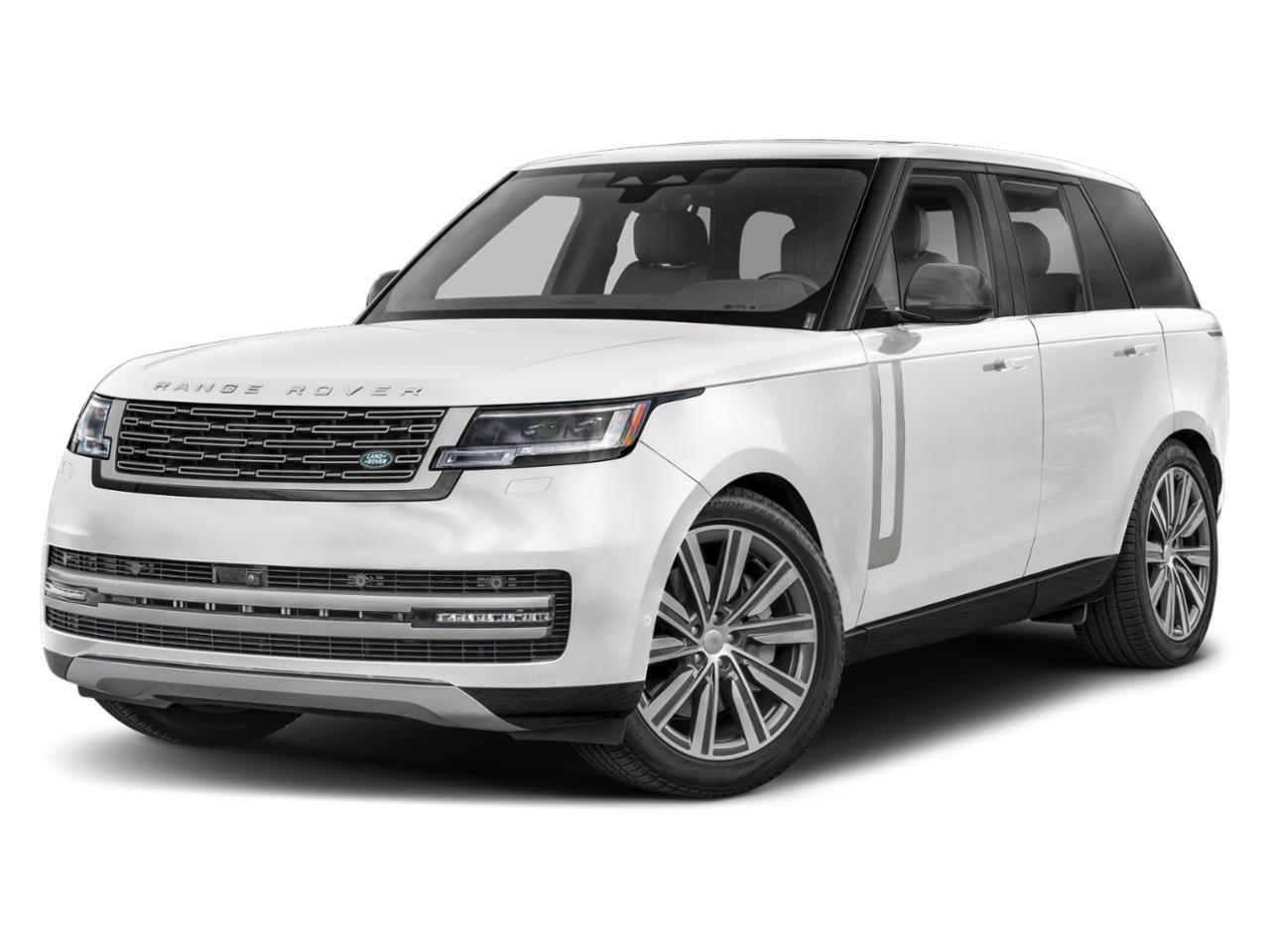 2025 Land Rover Range Rover