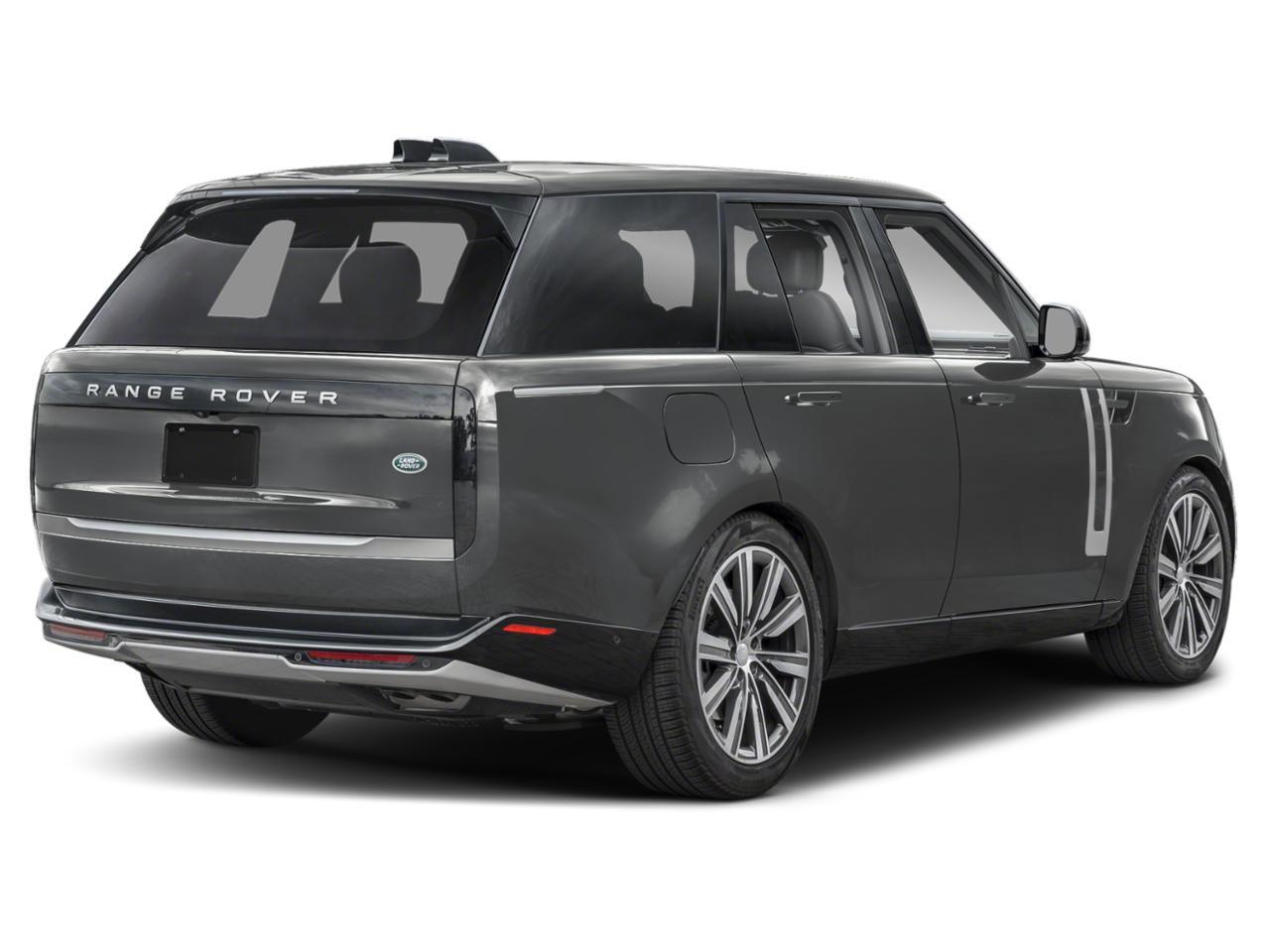 2025 Land Rover Range Rover P400 SE