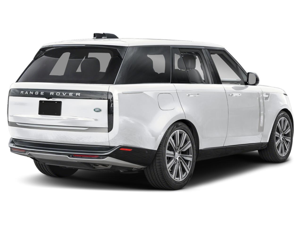2025 Land Rover Range Rover P550e SE Tucson AZ
