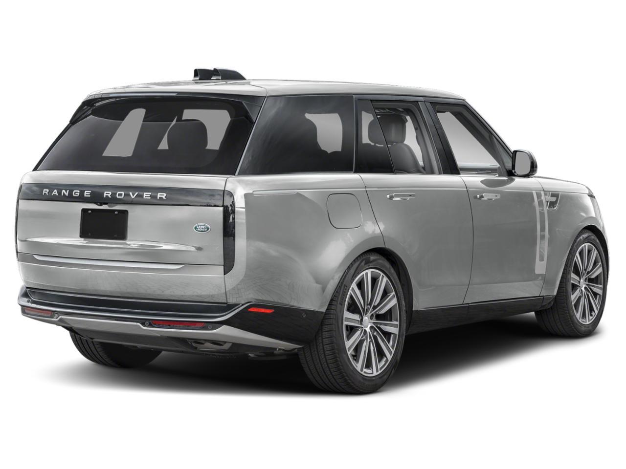 2025 Land Rover Range Rover Plug-In Hybrid SE