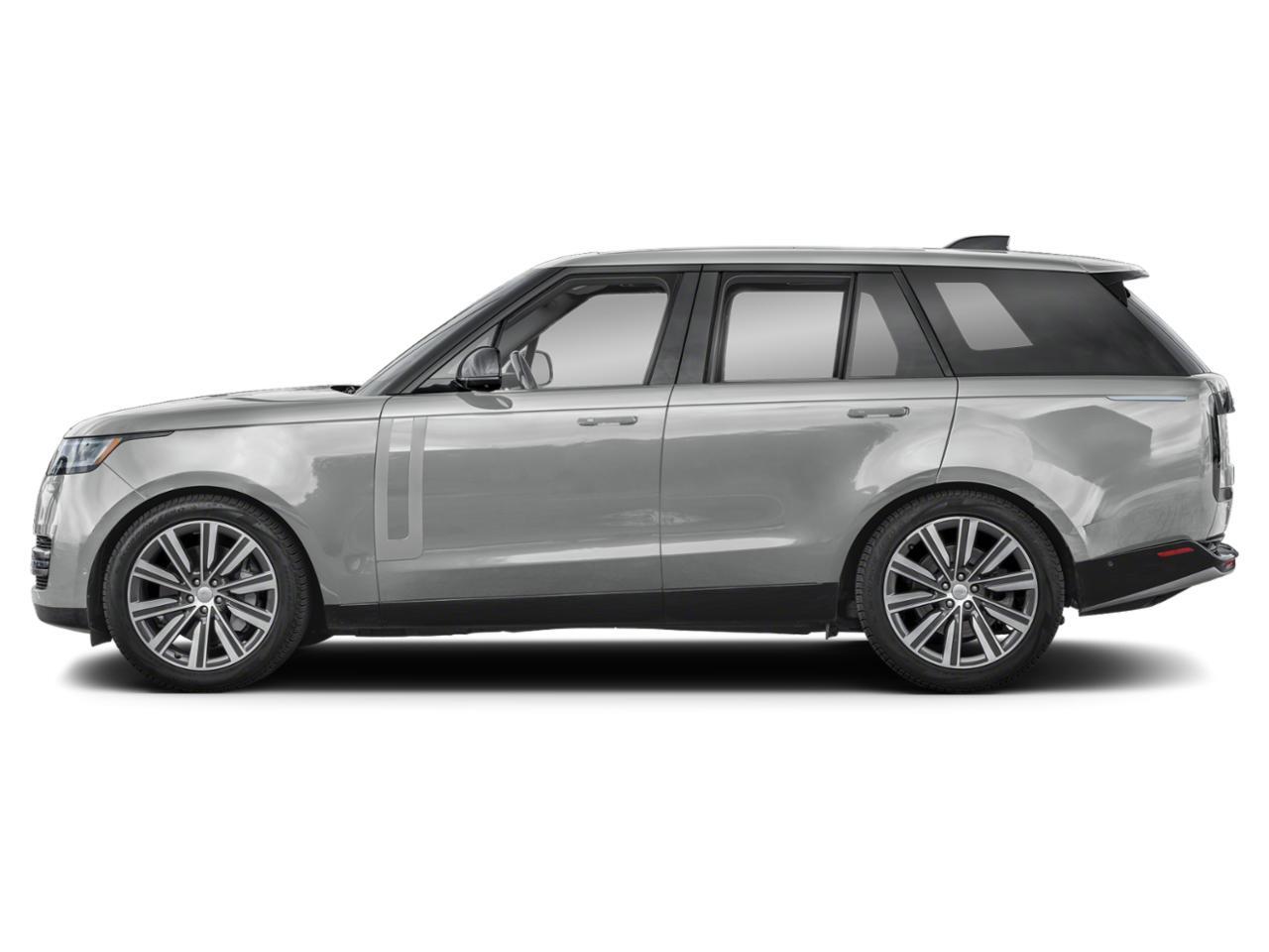 2025 Land Rover Range Rover Plug-In Hybrid SE