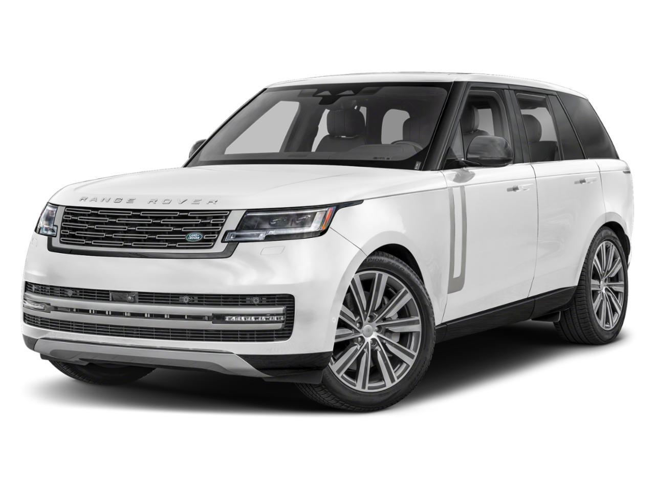2025 Land Rover Range Rover