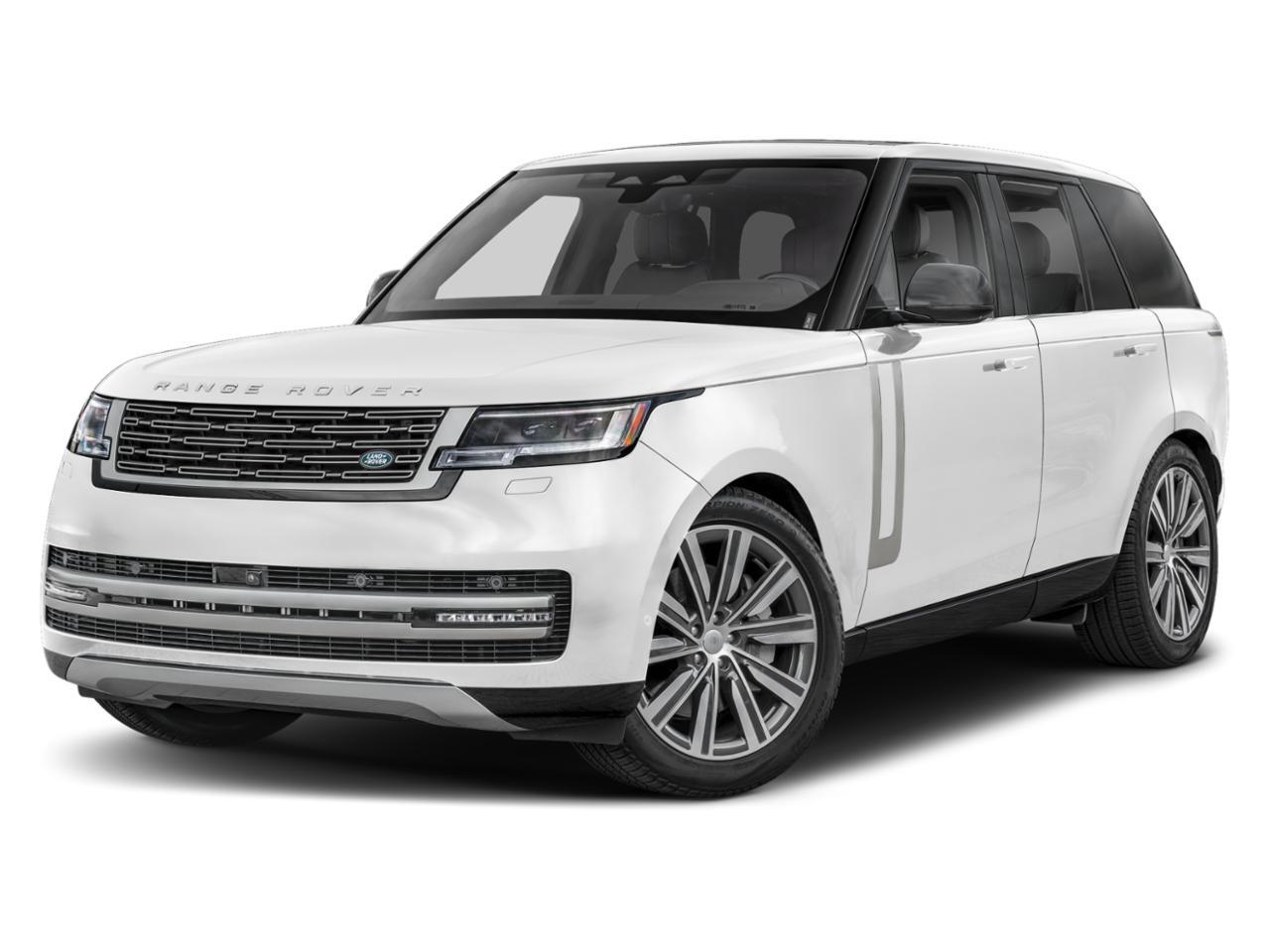 2025 Land Rover Range Rover