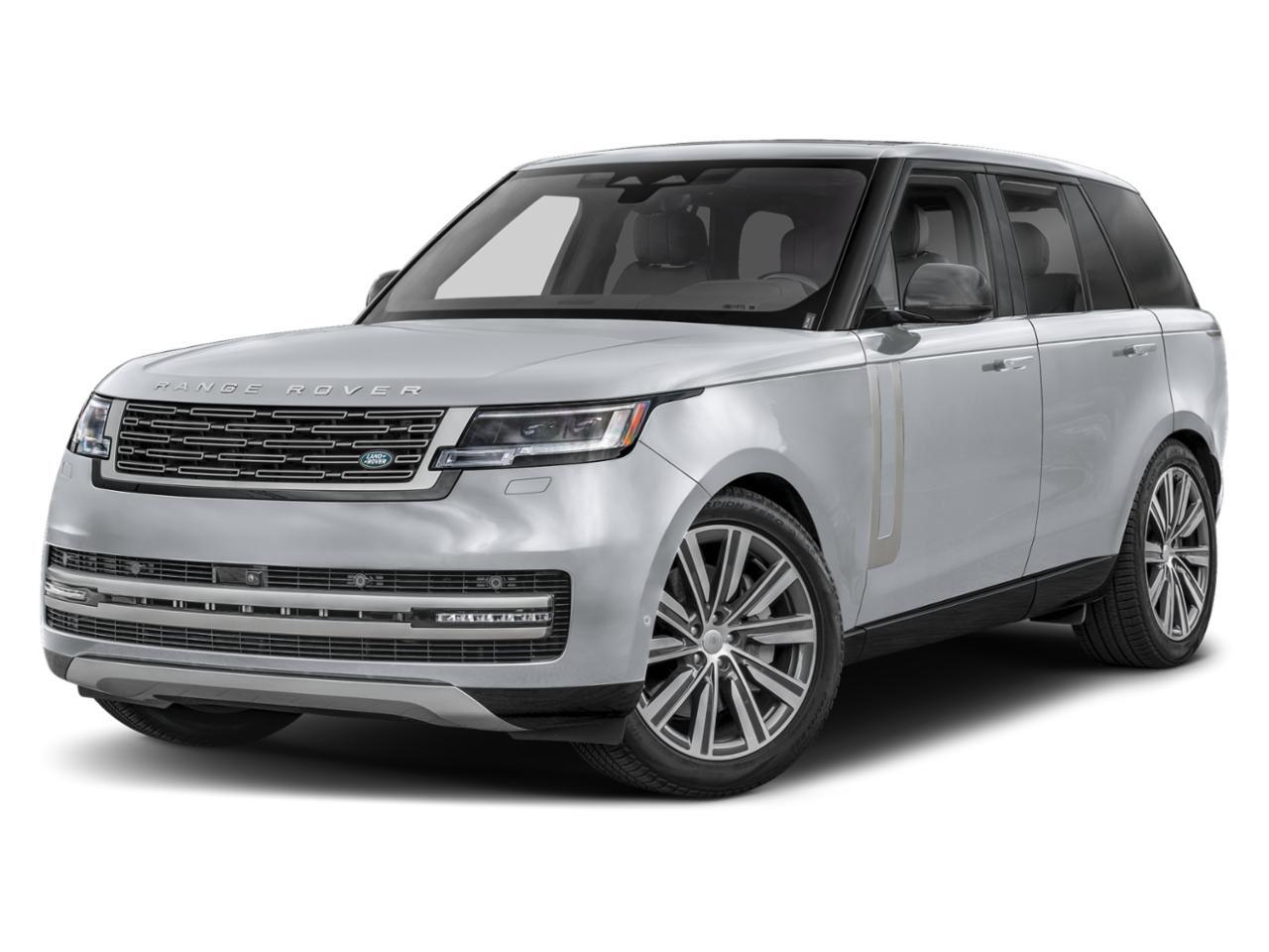 2025 Land Rover Range Rover