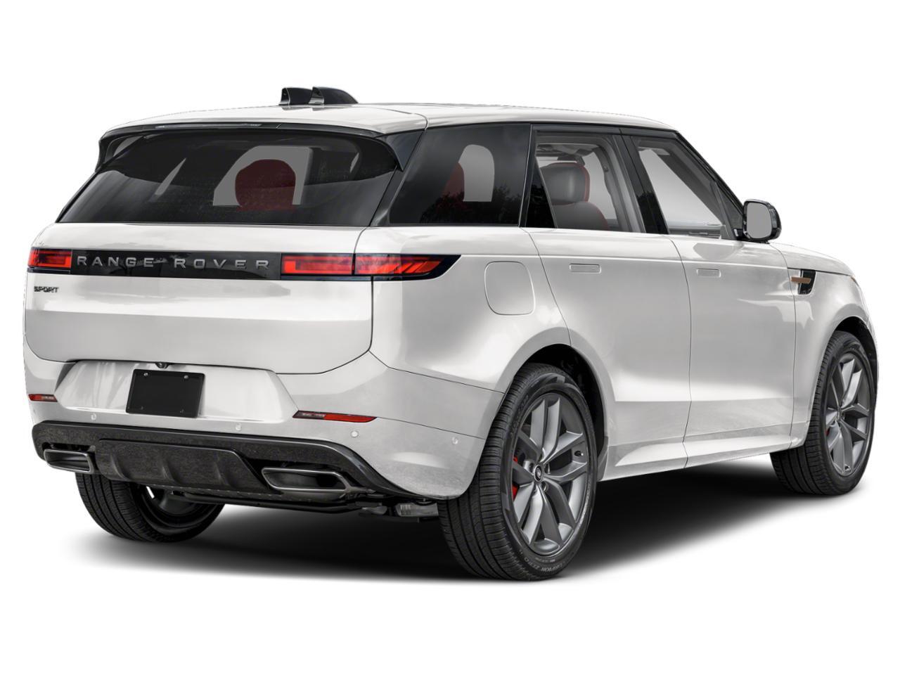 2025 Land Rover Range Rover Sport Autobiography