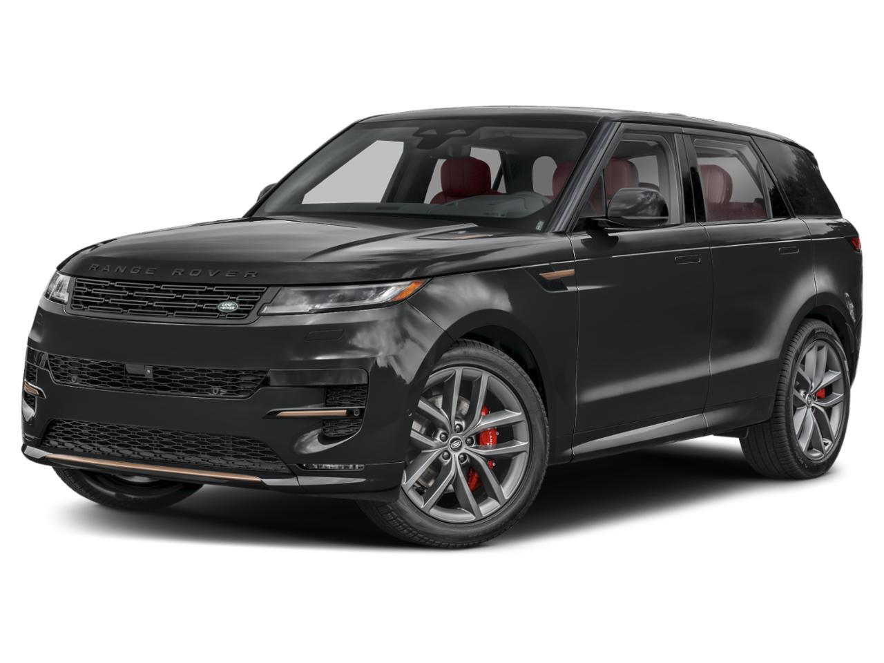 2025 Land Rover Range Rover Sport Dynamic SE