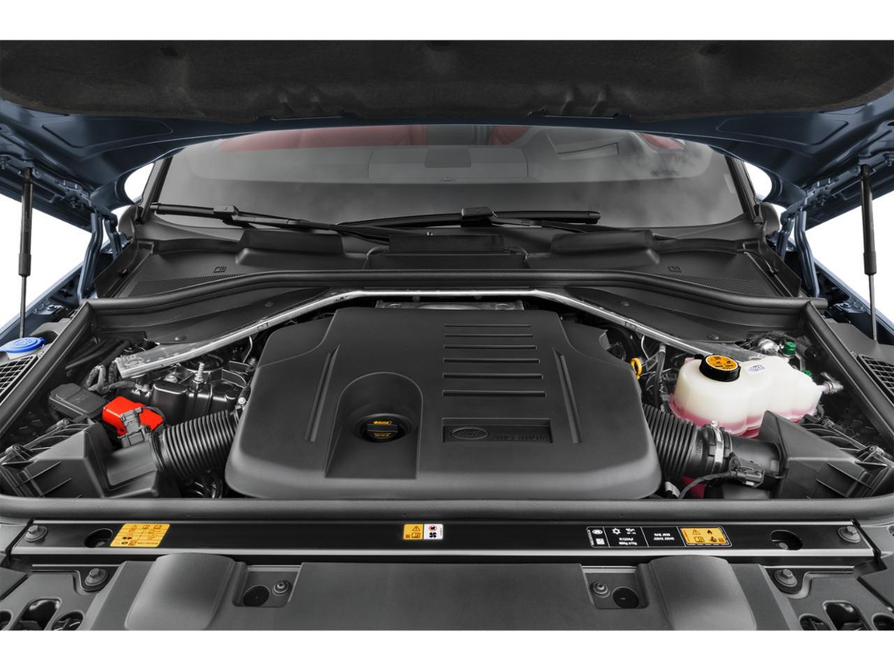 2025 Land Rover Range Rover Sport Dynamic SE Tucson AZ