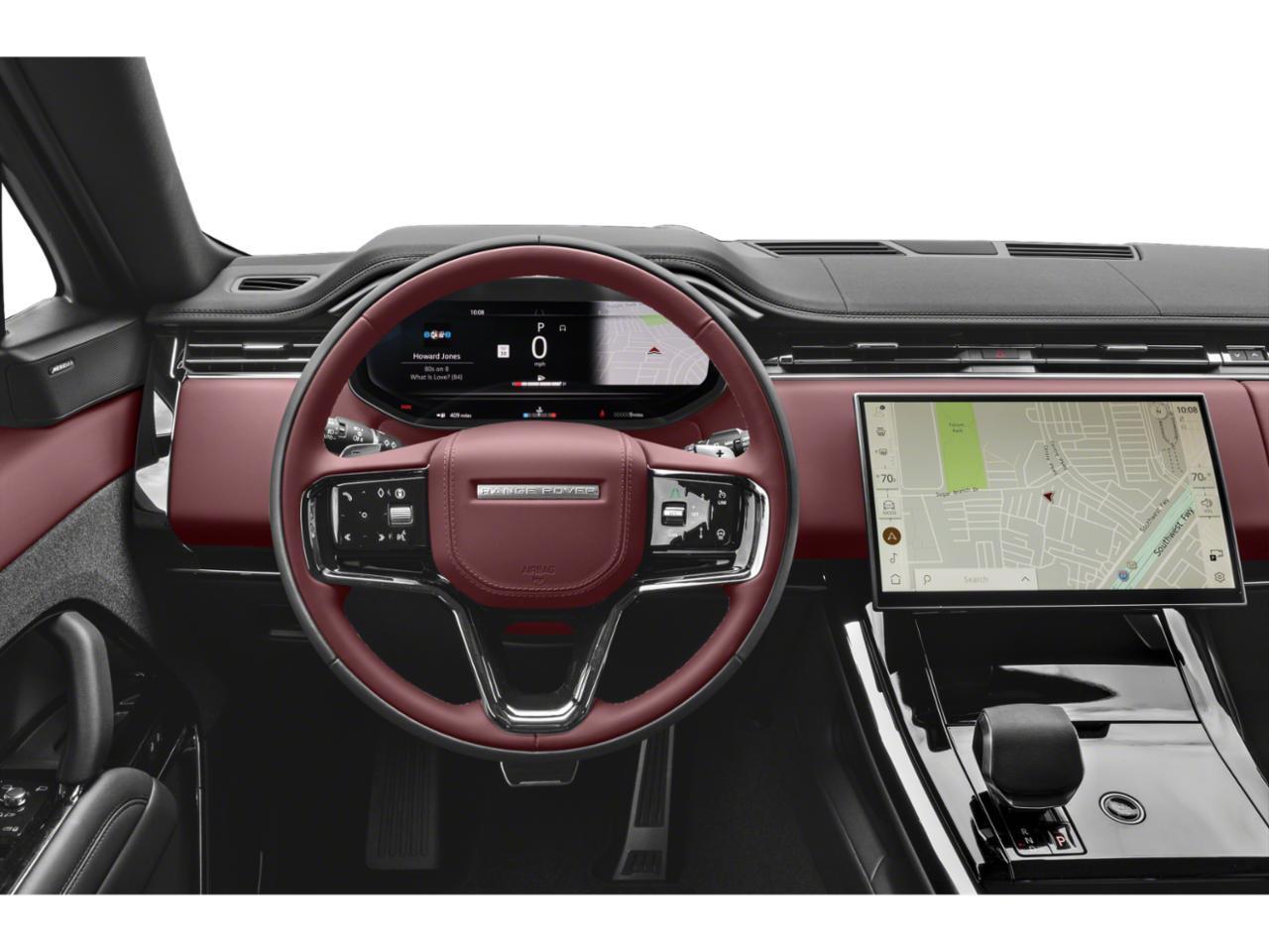 2025 Land Rover Range Rover Sport Dynamic SE Tucson AZ