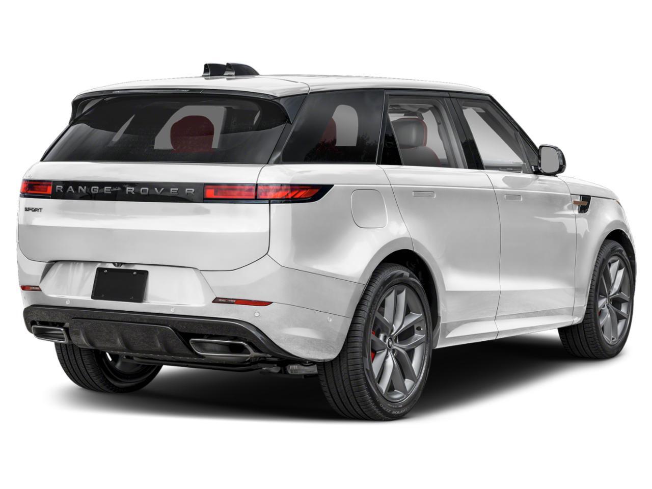2025 Land Rover Range Rover Sport P360 S