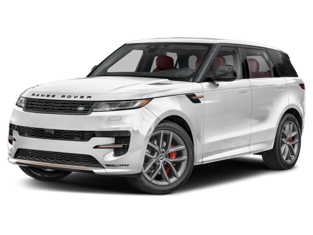 2025 Land Rover Range Rover Sport P360 S