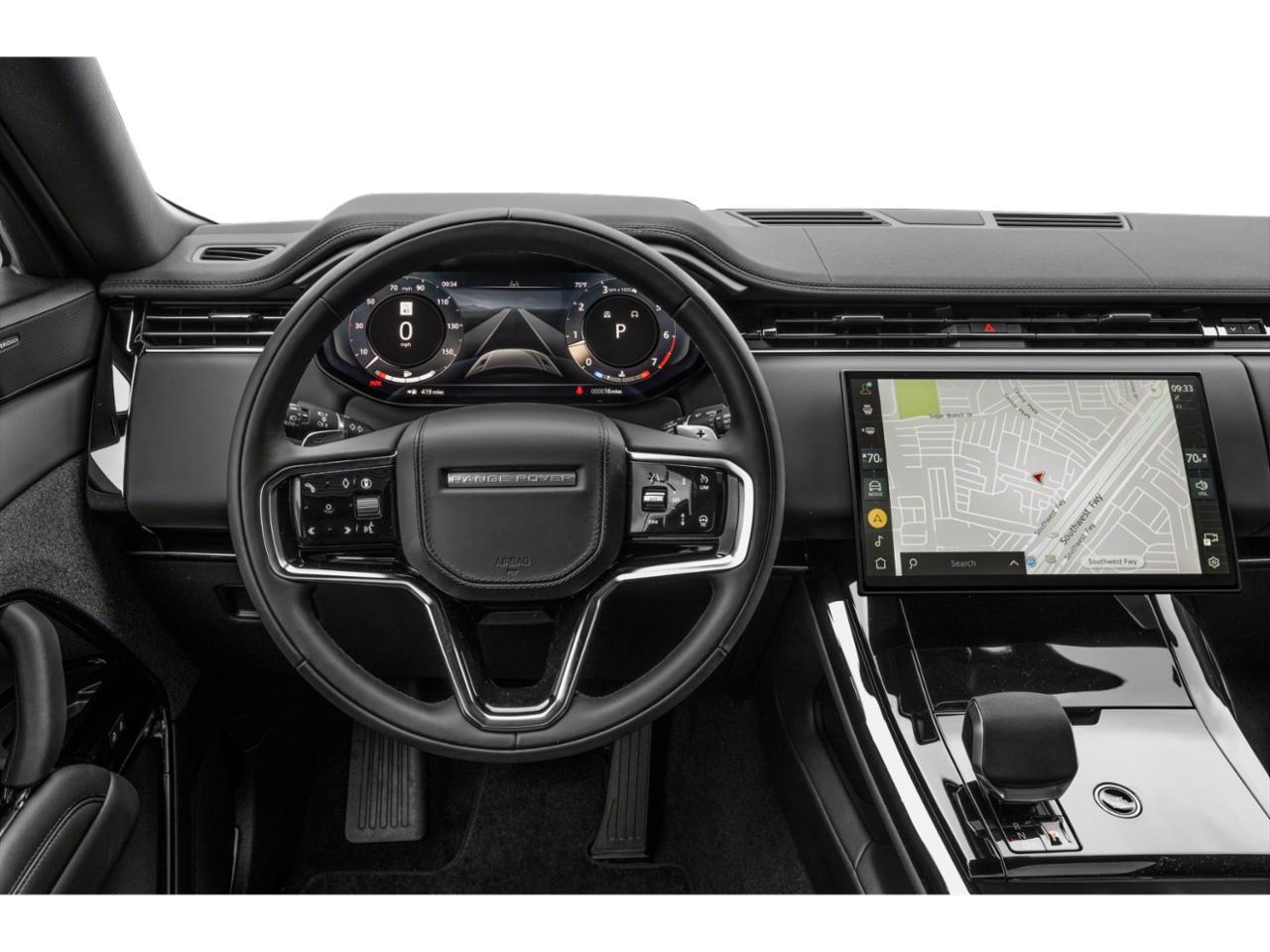 2025 Land Rover Range Rover Sport P360 SE Tucson AZ