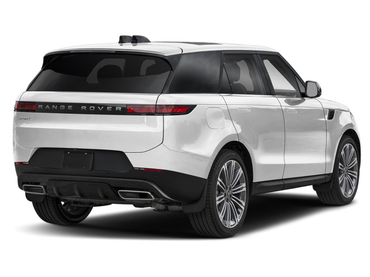 2025 Land Rover Range Rover Sport P360 SE Tucson AZ