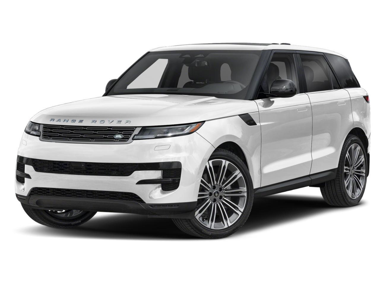 2025 Land Rover Range Rover Sport P360 SE Tucson AZ