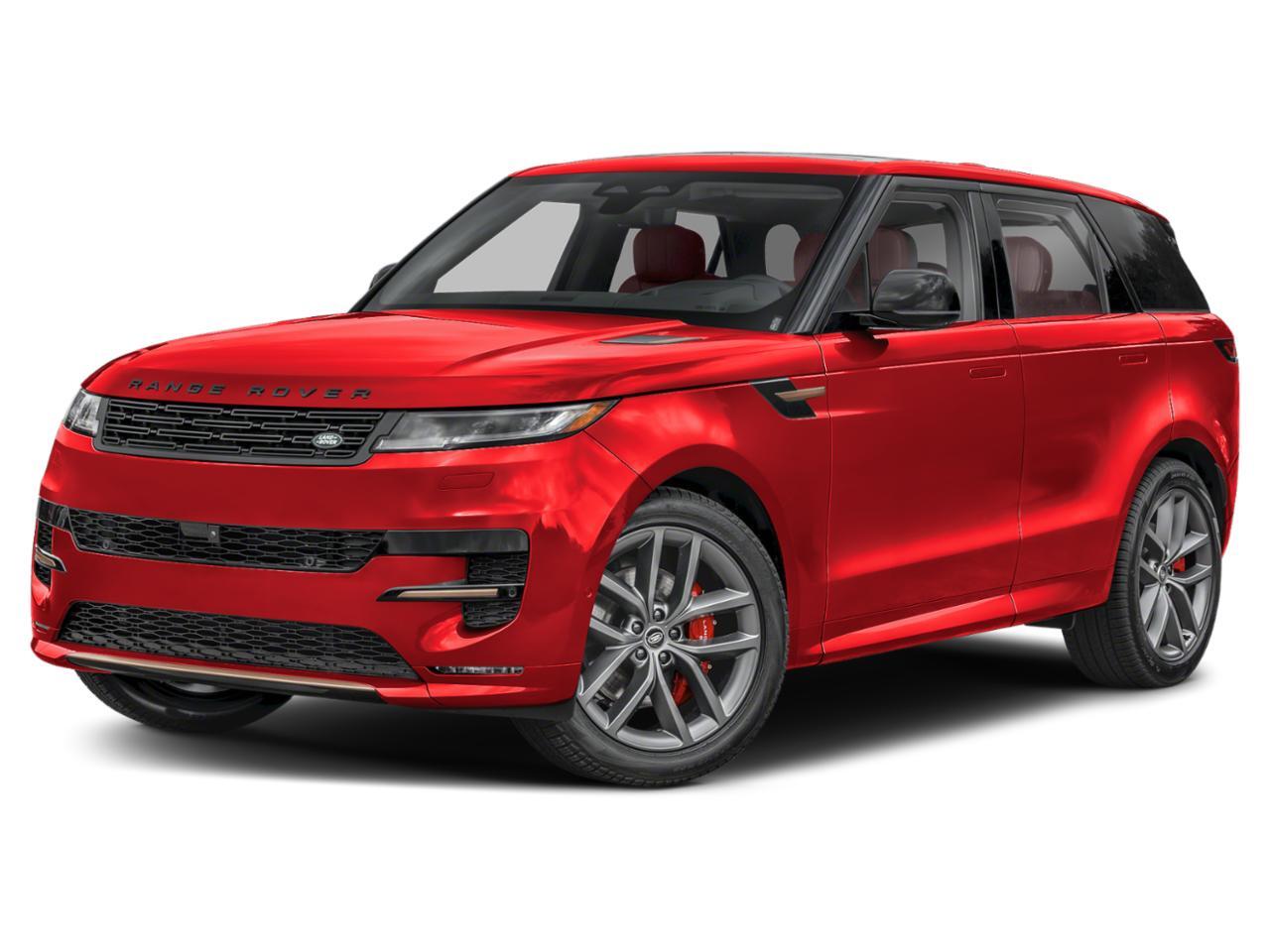 2025 Land Rover Range Rover Sport Plug-in Hybrid
