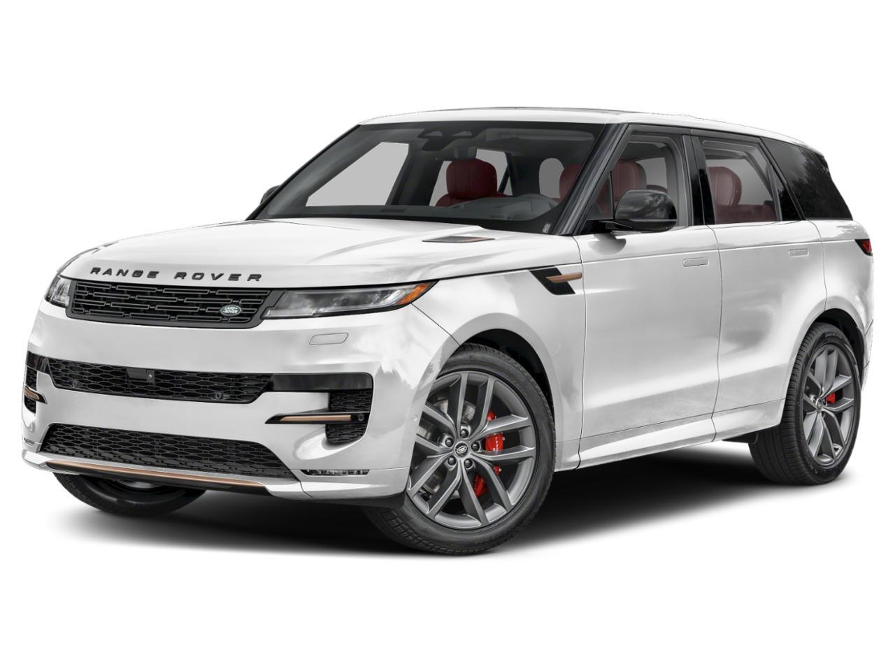 2025 Land Rover Range Rover Sport S