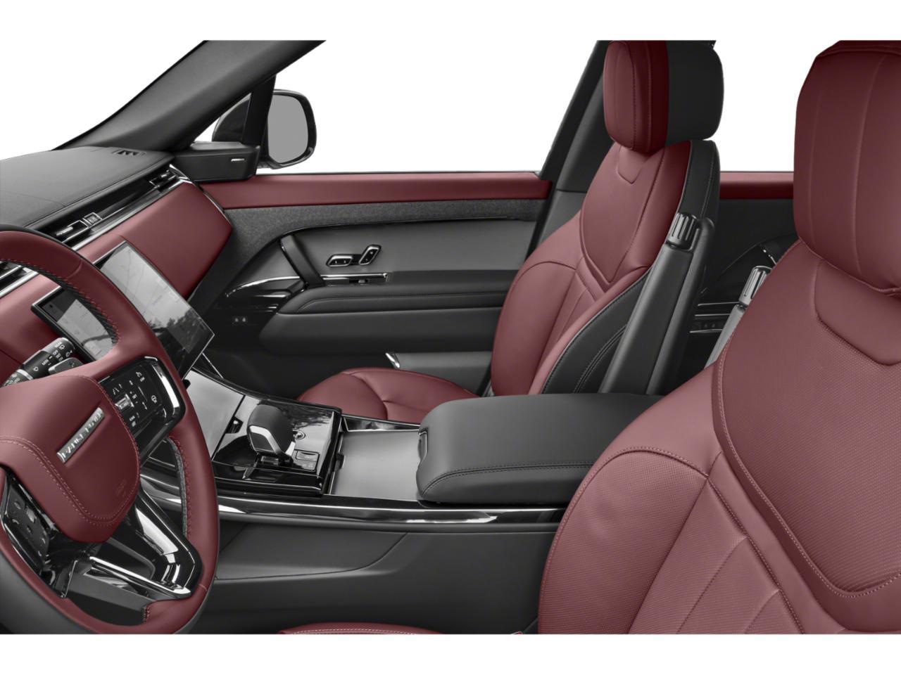 2025 Land Rover Range Rover Sport SV Edition Two San Clemente CA