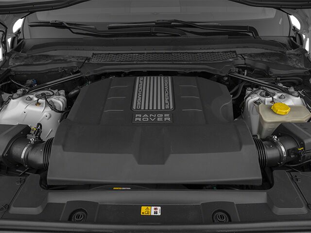 2025 Land Rover Range Rover Supercharged San Clemente CA