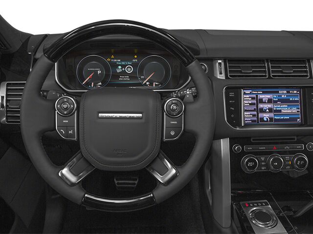 2025 Land Rover Range Rover Supercharged San Clemente CA