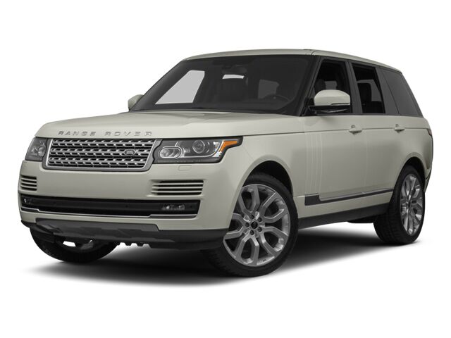 2025 Land Rover Range Rover Supercharged San Clemente CA