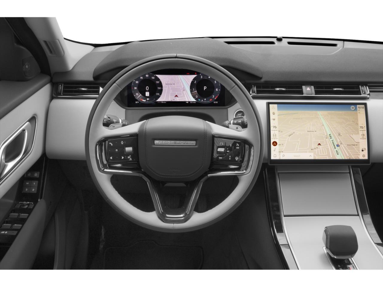 2025 Land Rover Range Rover Velar Dynamic SE San Juan TX