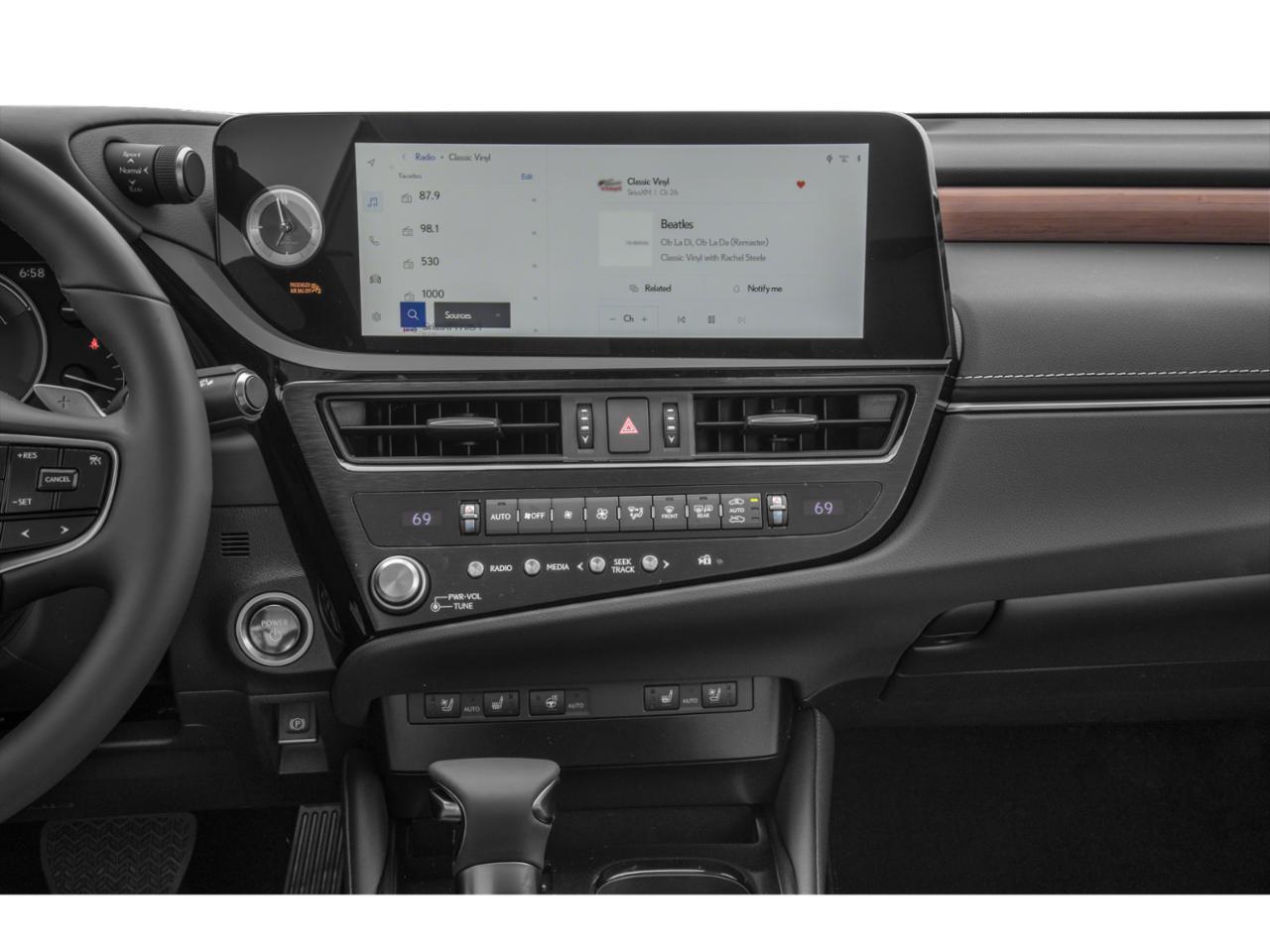 2025 Lexus ES Tucson AZ