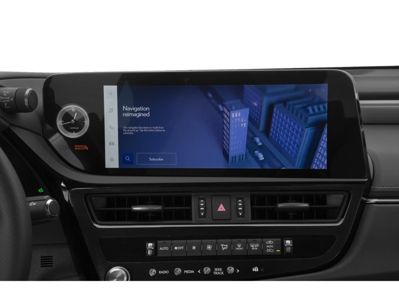 2025 Lexus ES 300h Tucson AZ