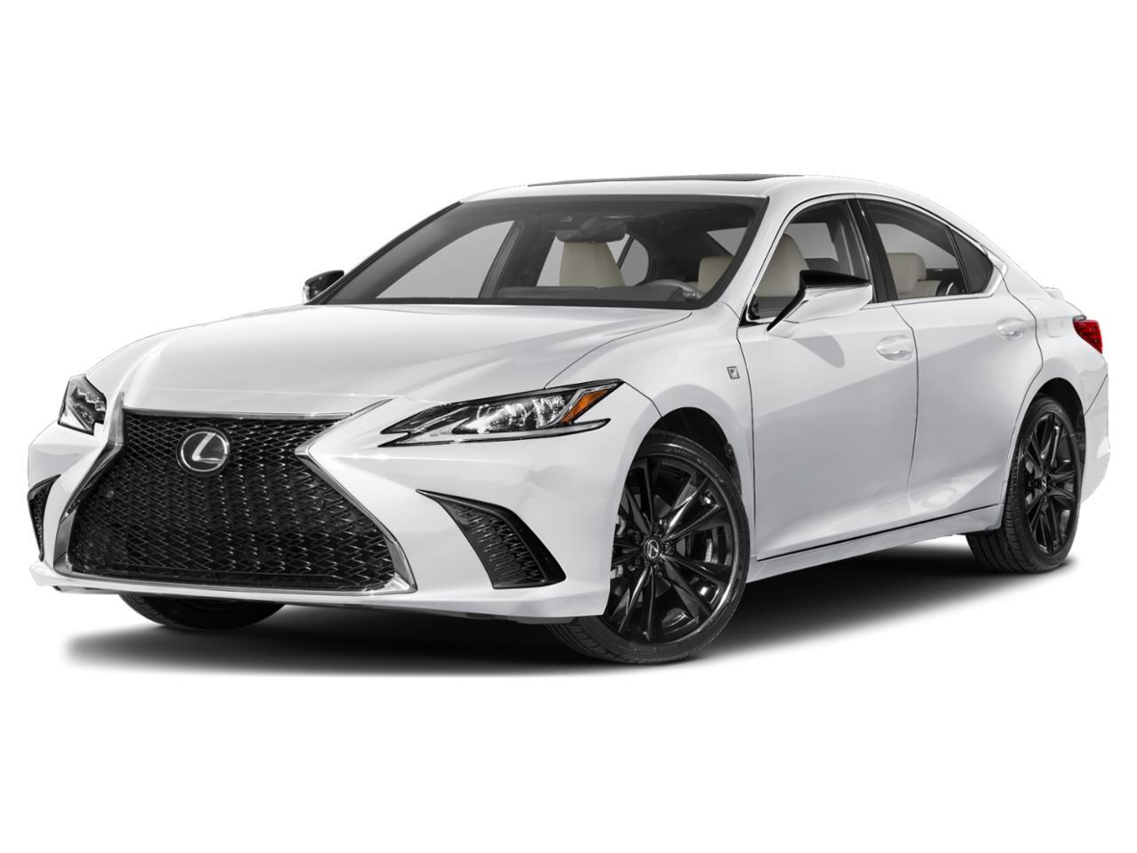 2025 Lexus ES 300h