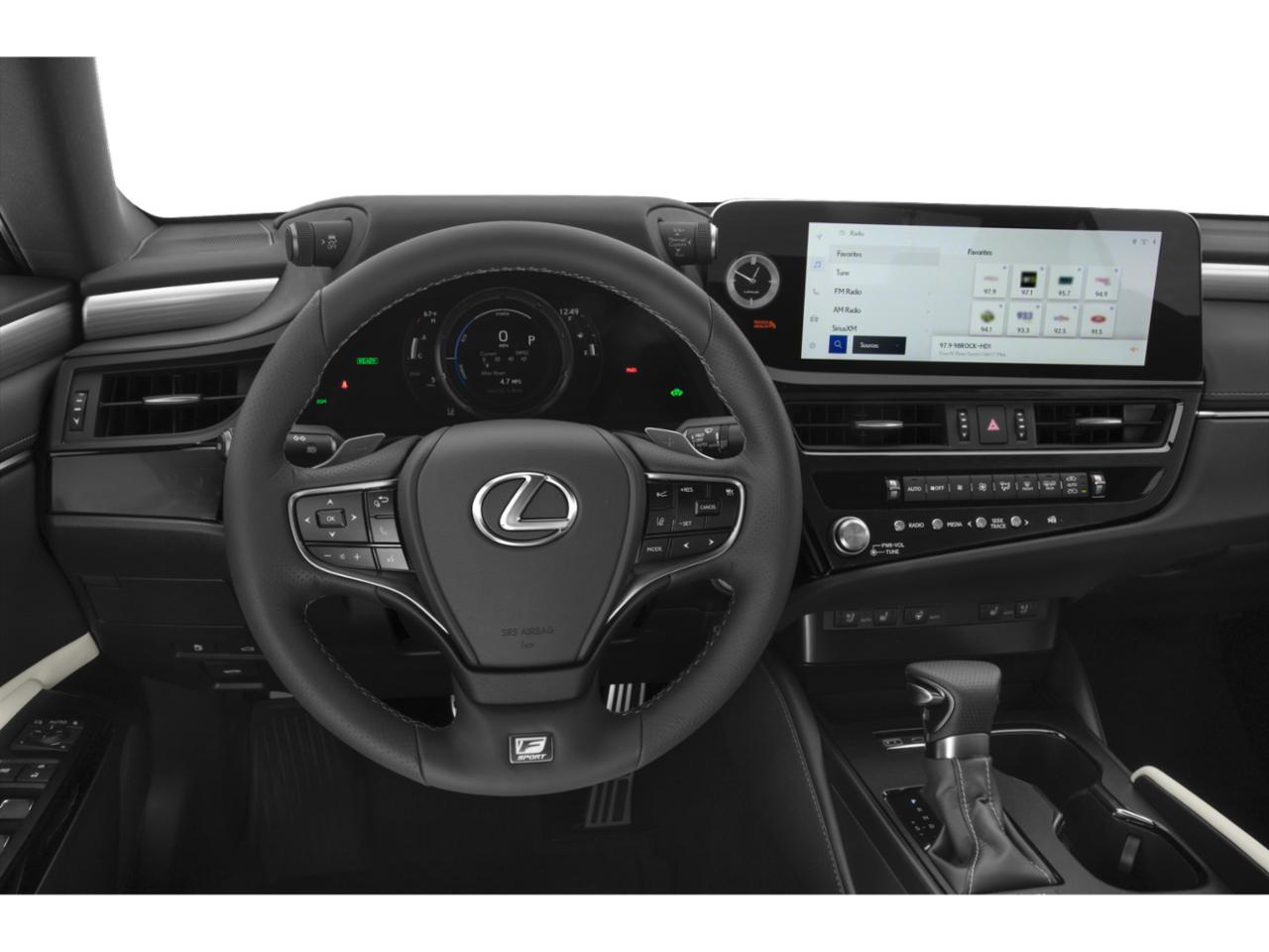 2025 Lexus ES 300h FWD Tucson AZ