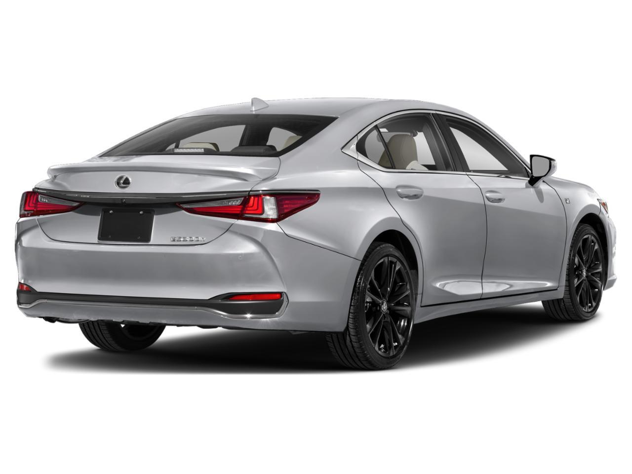 2025 Lexus ES 300h FWD