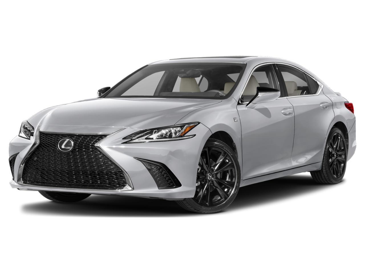 2025 Lexus ES 300h FWD