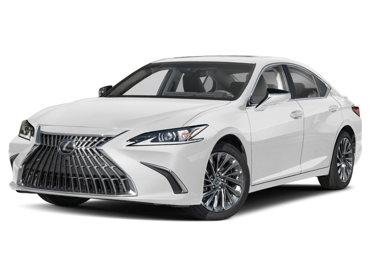 2025 Lexus ES 300h LUXURY Tucson AZ